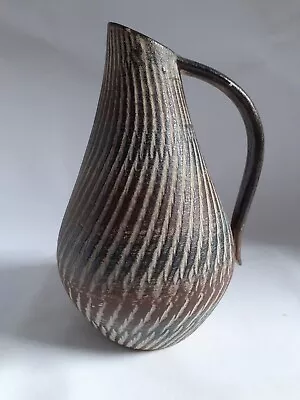 Buy *GES GESCH* Dumler  & Breiden  Vintage Jug Style Vase  German Pottery • 5£