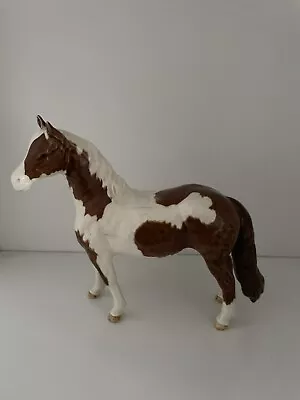 Buy Beswick Skewbald Pinto Pony • 34.99£