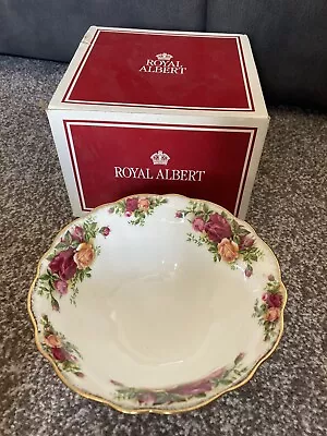 Buy Royal Albert Fine Bone China Bowl And Wades English China Teapot • 40£