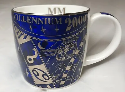 Buy Hudson & Middleton Vintage Millennium MM Fine Bone China Mug • 7£