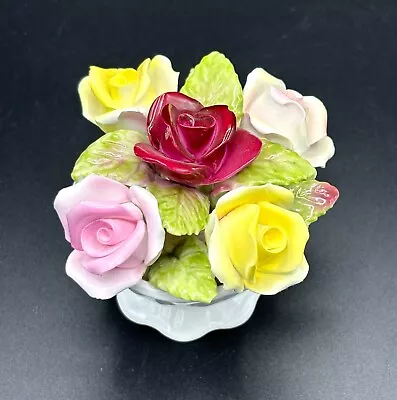 Buy Coalport Bone China Floral Bouquet • 10£