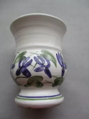 Buy Rye Pottery Vase 4  Or 10cm Tall • 5£