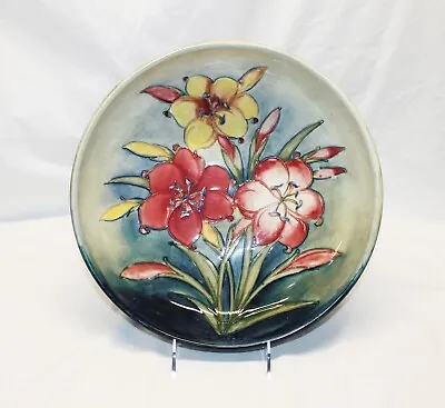 Buy William Moorcroft Pottery - Freesia Design - Centerpiece Bowl - 12' D -  1930s • 554.50£