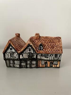Buy Vintage Tey Pottery Colchester Siege House Pottery Model • 6.99£