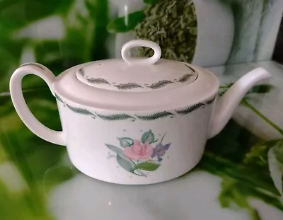 Buy Vintage Original Susie Cooper  ' Fragrance ' Teapot In Beautiful Condition. • 29.95£