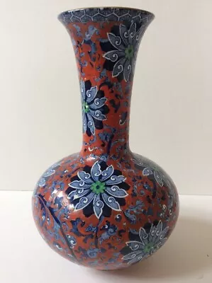 Buy Frederick Rhead Designed For Woods & Sons Superb  Chung   Vase In Vgc • 85£