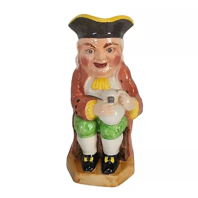 Buy Vintage Toby Pitcher Burlington Ware “Boozer  Toby Jug 9  40oz • 45.66£