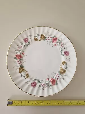 Buy Royal Doulton Rosell Fine Bone China. Dinner Plate. (1 Of 9 Available) • 7£