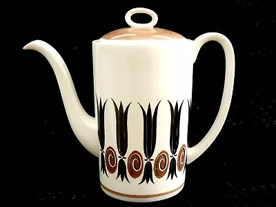 Buy Wedgwood    Susie Cooper    Coffee Pot    *** Corinthian ***     Design • 20£