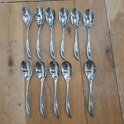 Buy 11 X Royal Doulton Lacuna Dinner Spoon Tableware Stainless Steel Table Setting * • 19.63£