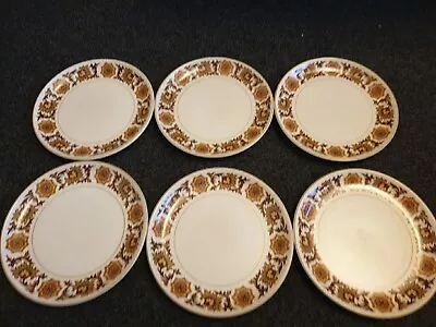 Buy 6 X Midwinter Plates Stonehenge Woodland Tea/Side 7.25  • 25£