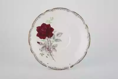 Buy Royal Stafford - Roses To Remember - Red - Breakfast Saucer - 143000Y • 7.10£