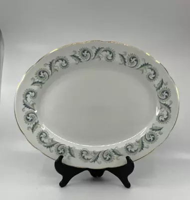 Buy Royal Standard Fine Bone China Garland Serving Platter • 19.99£