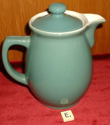 Buy Vintage Denby Stoneware 1½ Pint Teapot Manor Green - 3 Available • 10£