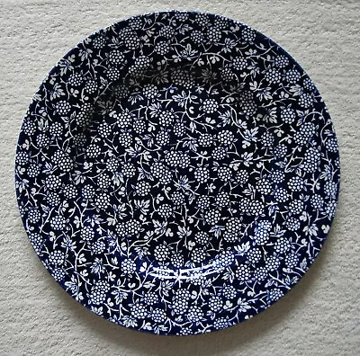 Buy Royal Stafford Blackberry Blue Dinner Plate 27.5cm • 9£