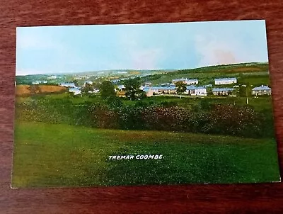 Buy Tremar Coombe Postcard • 1.60£