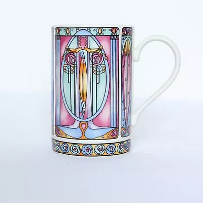 Buy Dunoon Stoneware Mug Mackintosh Design By Joanne Triner Scotland • 12£