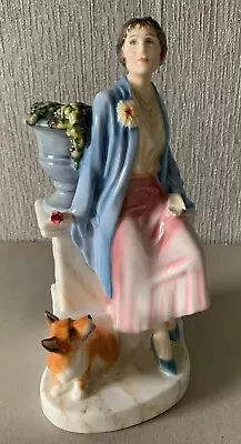 Buy Royal Doulton China Lady Figure Hm Queen Mother Duchess Of York Hn 3230 Ltd Ed • 149£