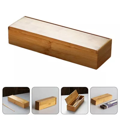 Buy  Sink Utensil Organizer Chopsticks Box Tableware Small Drawer Travel • 16.79£