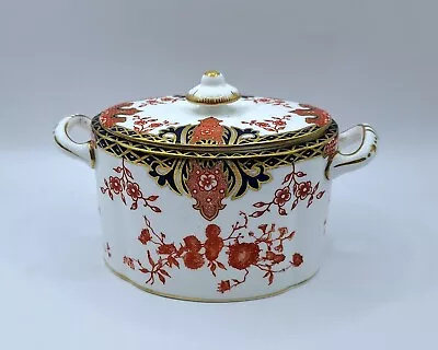 Buy Royal Crown Derby Lidded Sugar Bowl - 2712 Pattern • 125£