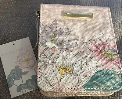 Buy Laura Ashley Manicure Set   Water Lilies Set  In Mint Condition • 14.99£