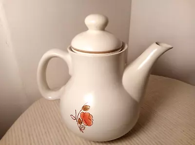 Buy Korea Stoneware- Teapot- Hand-painted Korea-GC- Decorative-Lidded-Floral. • 15£