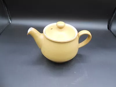 Buy Denby Tea Pot Old Mustard • 25.16£