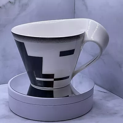 Buy Villeroy And Boch Mark Manu New Wave Faces Fine China Large Mug, Superb Design • 14.99£