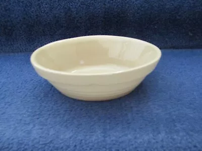 Buy Vintage Mason Cash Oval Ceramic Stoneware Oven Pie Crumble Dish Freezer Safe • 7£