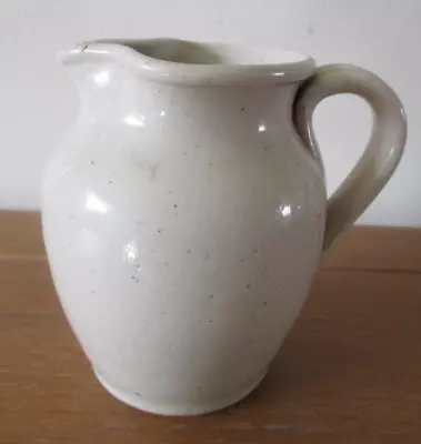 Buy Vintage Doulton & Co. Ltd Lambeth Jug. Cream. Stoneware.  1/2 Pint - 11 Cm Tall. • 24.99£