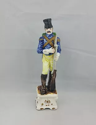 Buy Capodimonte Large Figurine Soldier With Gun - Broken/Scratches • 31.50£