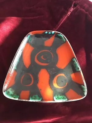 Buy Poole Delphis Dish Shape 41 Pin Tray • 9.99£