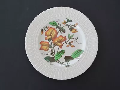 Buy Royal Cauldon Flower Series Luncheon Plate - Pattern 2480 • 18.64£
