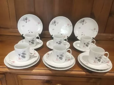 Buy Thomas Germany 18pce Coffee Set 6 Cups 6 Saucers 6 Plates • 20£