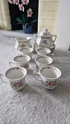 Buy Adams Vintage Tea Set 14 Pieces • 12£