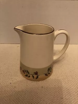 Buy M&S Olive Leaves  Milk Jug - Marks And Spencer Jug - • 15£