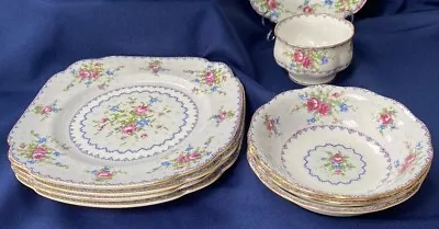 Buy Royal Albert Petit Point Plates And Bowls Replacements 930s Choice Of • 5.99£