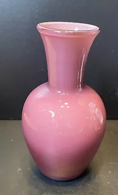 Buy Pink Vase Glass Vintage • 41.94£