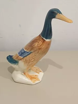 Buy Beswick Mallard Duck Figure Figurine 756-2 Model - Vintage • 24£