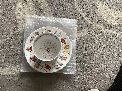 Buy The Taltos Fortune Telling Teacup - Royal Kendall English Bone China • 9£