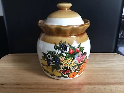 Buy Presingoll Pottery Storage Jar • 10£