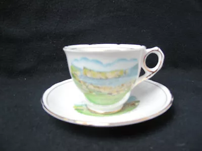 Buy Royal Stafford Bone China Made In England Tea Cup And Saucer, • 11.18£