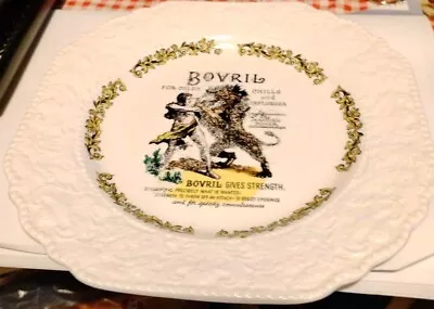 Buy Vintage Lord Nelson China Bovril Advertising Plate • 2.99£