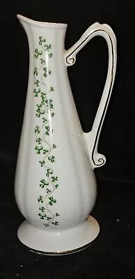 Buy Vintage Royal Tara Fine Bone China Shamrock Jug • 8.99£