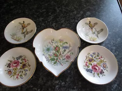 Buy Job Lot Bundle 5 English Bone/Fine Bone China Dishes • 10£