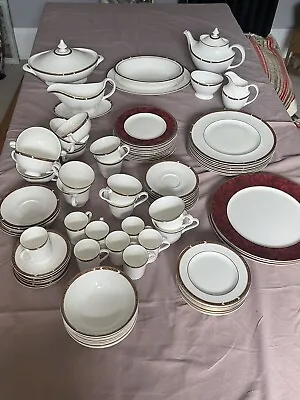 Buy Royal Doulton Connaught For Marks & Spencer Selection Of Tableware - Used • 500£