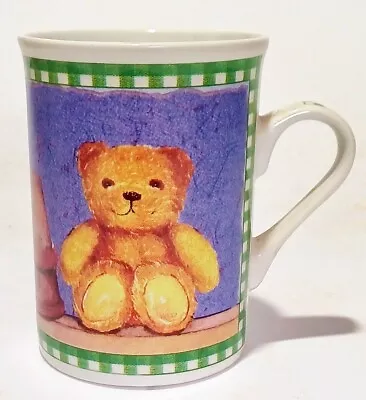 Buy Presingoll Pottery Teddy Bear Mug • 13.99£
