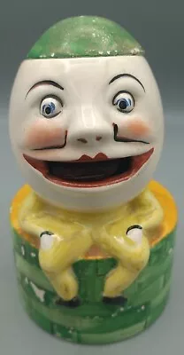 Buy 1932 Rare Humpty Dumpty Novelty Ceramic Stamp Licker - Carlton Ware RD No 773753 • 95£