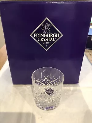 Buy Edinburgh Crystal Whisky Glasses - Original • 27.50£