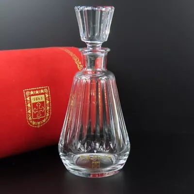 Buy Baccarat Crystal Glass CAMUS Camus Cognac Decanter Tableware Clear Crystal 79250 • 150.31£